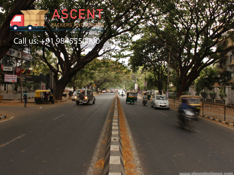 Packers And Movers Domlur Bangalore